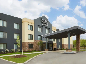 Fairfield Inn Rochester East
