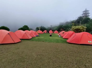 Camping Agrowisata Kopeng Gunungsari