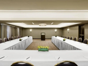 Sheraton Boston Needham Hotel