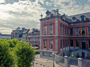Appart-Hotel Léopold Liège Centre