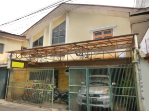 Airy Eco Senen Kramat Kwitang Kecil 149 Jakarta