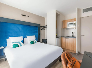 Appart'City Confort Paris Grande Bibliotheque