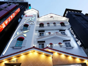 Seongnam Hotel Tom