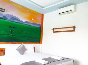 Palafita bungalow