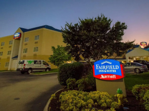 Fairfield Inn & Suites by Marriott Knoxville/East