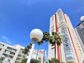 Atico Levante Torre Montecarlo
