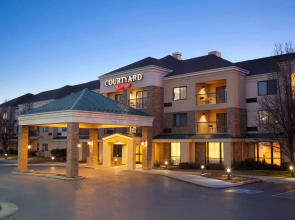 Courtyard by Marriott Layton