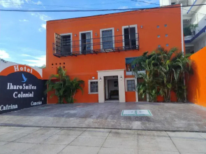 Íkaro Suites Colonial