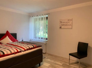 Elbe Ferienwohnung Glückstadt
