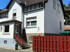 Wohnung in Brilon mit Kleinem Garten