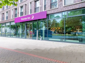 Premier Inn Hannover City University hotel