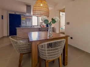 Incredible Beach Penthouse With Bbq and Rooftop