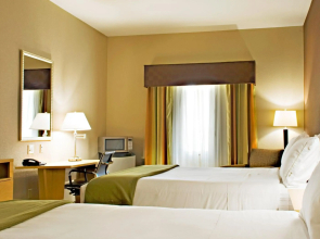 Holiday Inn Express & Suites Borger by IHG