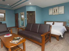 Pattaya Garden Apartments Boutique Hotel