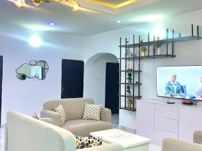 DF Blessed Apartment