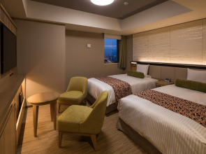 Отель MyStays Kyoto Shijo