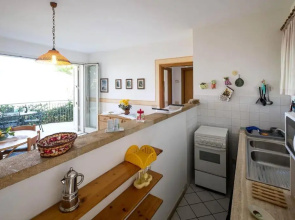 Park Residence Cicladi Comfortable Apartment With Spacious Terrace