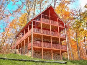 Summit Sanctuary Holiday home