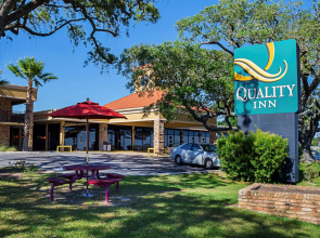 Quality Inn Biloxi Beach