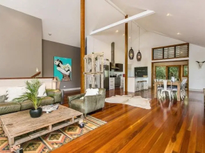 Temple Beach House