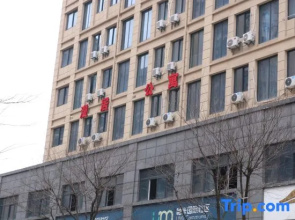 Manju Apartment (Zhenjiang Xuefu Road University of Science and Technology)