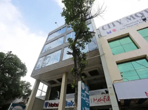 OYO 2146 Hotel Tilak