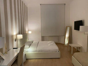 Bed and Breakfast Sallustio Rooms