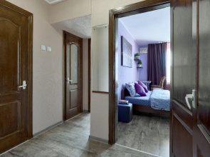 One room Apartment on Shovkovychna street 48