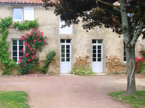 Chï¿½teau de Touvois