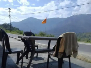 Kartiky homestay & restautant Gopeshwer