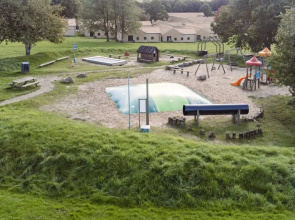 2 Person Holiday Park Home in Middelfart