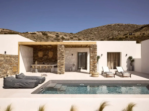 Thea Luxury Villas Ios