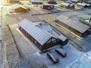 Enchanting Holiday Home in Jutland by the Sea