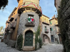 Castello di Carlo - Carlo Magno III