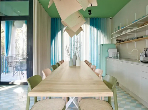 Bagatelle Gardenhouse