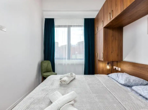 1st floor Luxury Bright 1bedrom Apartment with Free Parking and WiFi