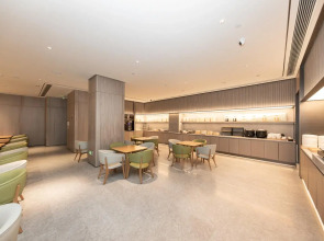 Ji Hotel Zoucheng Wande Plaza