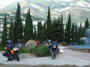 Отель Крымский