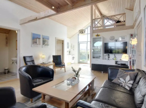 "Friederk" - 500m from the sea in NW Jutland