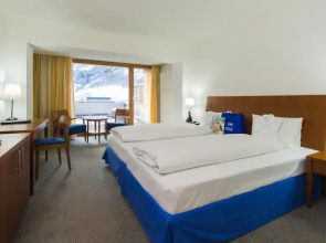 Le Bristol Leukerbad