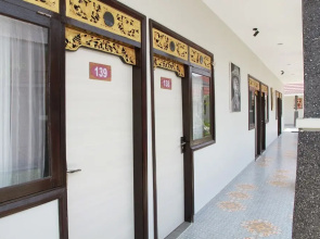 OYO 1656 Parama Su Hotel