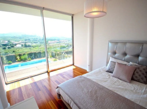 Lux Design Villa in Sintra