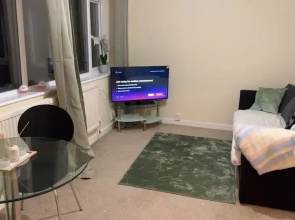 Modern Apt - City Views - Parking - Sleeps 3