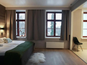 Hotel Metsähirvas