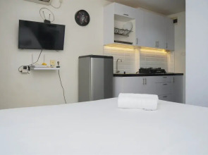 Elegant And Comfy Studio At Bintaro Icon Apartment