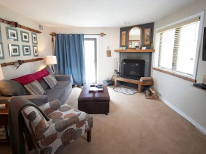 Okemo Mtn Lodge - OC110 - 1 Br Condo