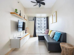 2-bedroom Retreat in Avida Riala Prime Location