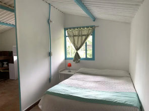 Finca LA MAGDALENA en La Mesa - Casona y Casita