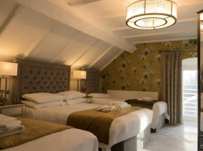 Leighinmohr House Hotel