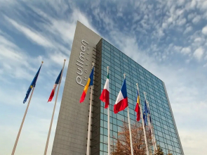 Pullman Bucharest World Trade Center Hotel